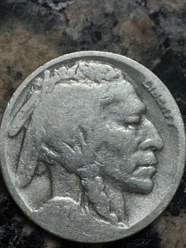 1926-S Buffalo Nickel — photo from another recent sale