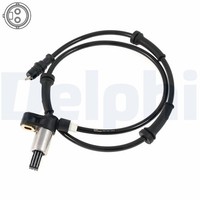 Delphi SS21263-12B1 Sensor, Raddrehzahl FüR Renault