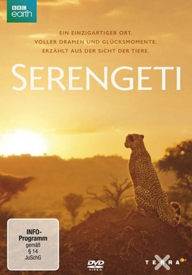 Serengeti | John Downer | DVD | 1x DVD-9 | Deutsch | 2019 | polyband Medien