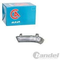 Alkar Blinker Blinkleuchte Vorne Links Passend FüR Seat Alhambra Skoda Superb