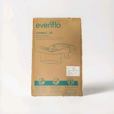 New Evenflo 6391600 / LiteMax 35 Infant Rear Facing Infant Car Seat Base Black