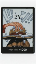 One Piece DON!! 2Y Double Pack Set Vol. 8 NM ...