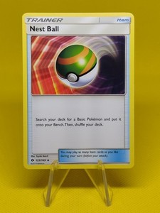 Pokemon TCG Nest Ball | eBay Pokemon TCG Nest Ball | eBay