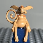 LEGO Star Wars - Salacious B. Crumb Minifigure 9516 - Jabba's Palace sw0408 2Y
