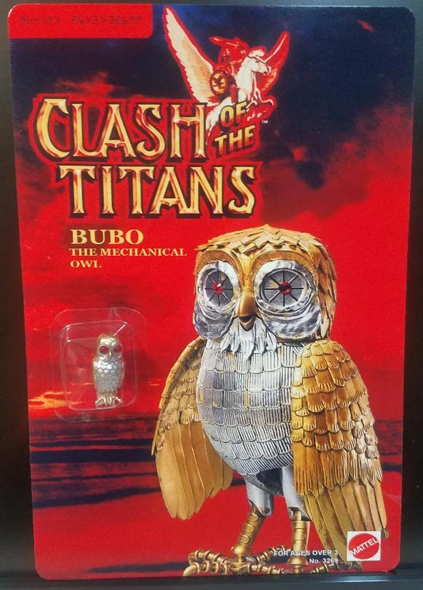 Clash of the Titans Action Figures for sale - eBay