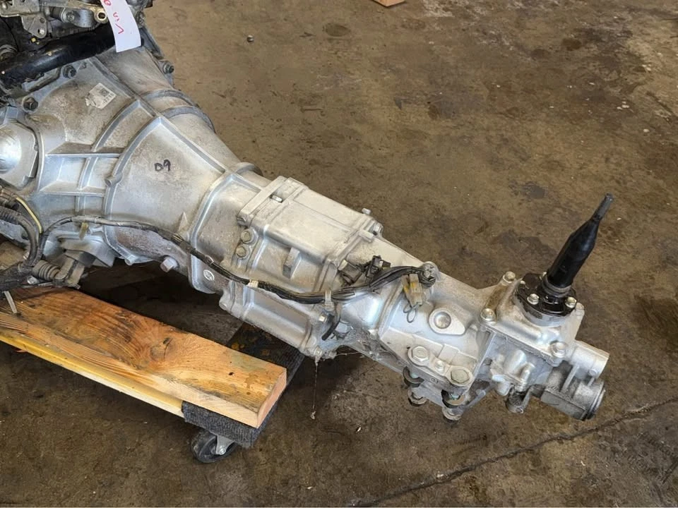 Mazda Miata 2006 2007 2008 2009 2010-2015 transmisión manual 69 k millas 5 velocidades Foto 3 de 4