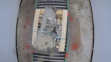 2022 Ram Dodge 1500 Pickup Automatic Transmission Assembly 79k Miles Oem