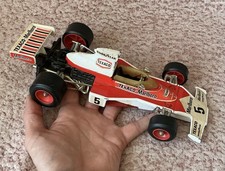Corgi Toys McLaren M23B F1 Racing Car 1:18 Scale Model Texaco 5 No 191 Vintage