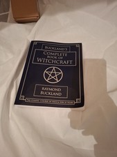 Buckland's Complete Book of Witchcraft by Raymond Buckland (2002, Trade...