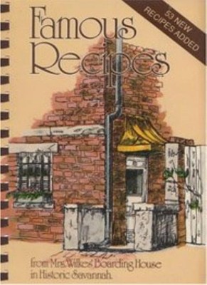 Famous Recipes (Mrs. Wilke's Boarding House),Lambert Henry Wilke