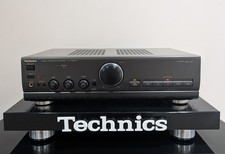 Technics SU-V620M2 Stereo Integrated Amplifier - 70W Class AA - Serviced