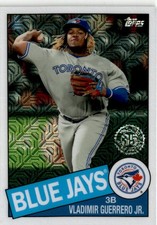 2020 Topps 1985 Chrome Silver Packs Series 1, 2, Update Pick & Complete Your Set