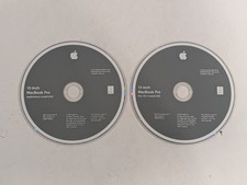 13-inch Apple Macbook Pro Install OS X 10.5.7 DVD  Applications DVD OEM