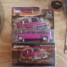 1980 Chevy Silverado C30  - 2026 IXO Diecast ...