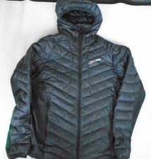 Berghaus Tephra Strecth Reflect Down Jacket Black Men's L READ FOR ISSUE