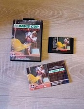 ebay® Auktion 396938122526 | SEGA Mega Drive - Davis Cup World Tour (mit OVP) Thumbnail of ebay® auction 396938122526 | SEGA Mega Drive - Davis Cup World Tour (mit OVP)