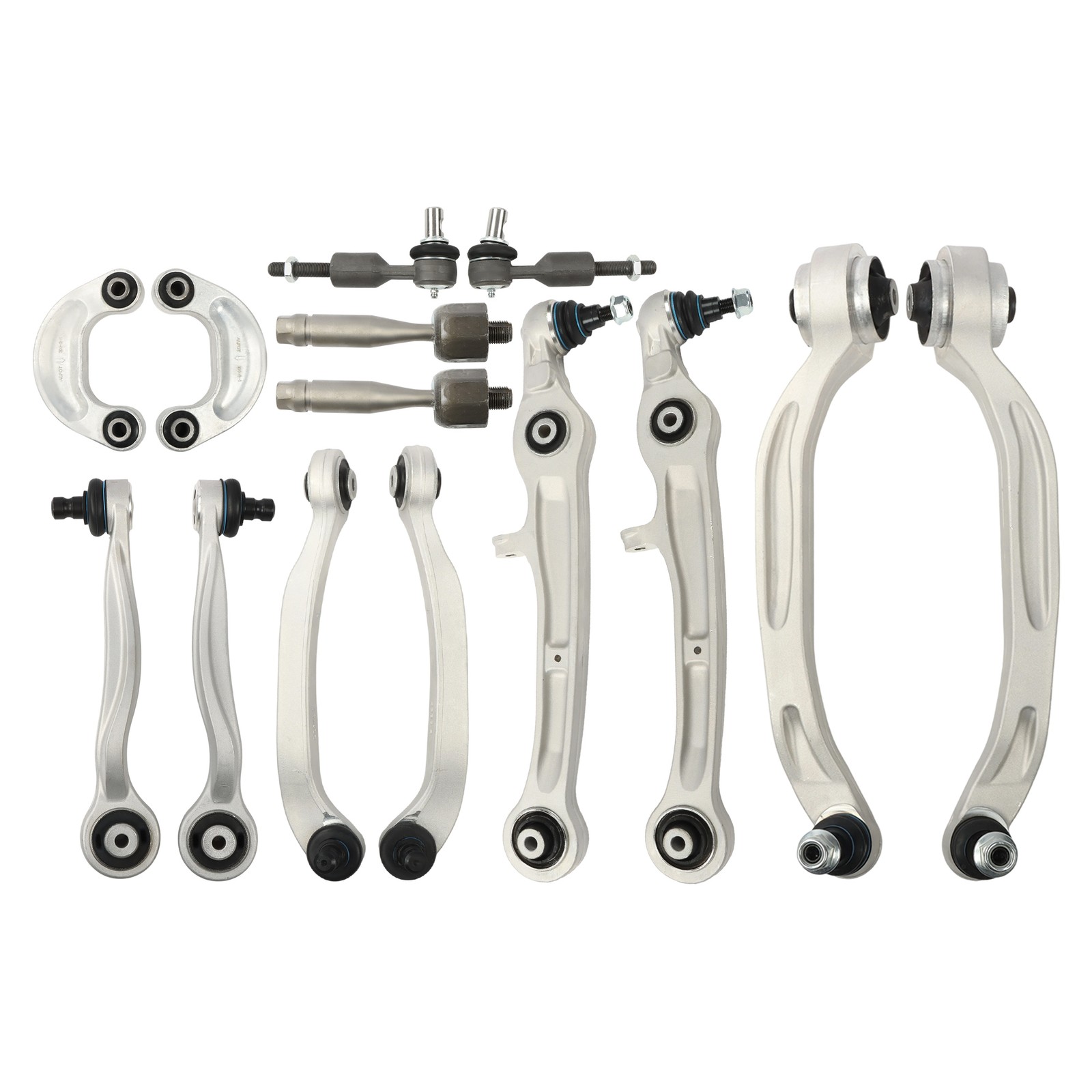 Bentley Continental GT 2004-2019 Upper Tie rod ends Set P/N 4E0407509G