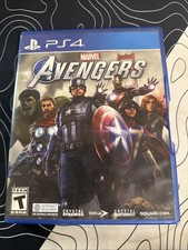 Marvel's Avengers - Sony PlayStation 4