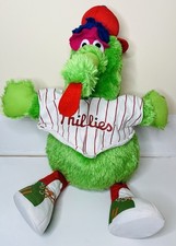 Philadelphia Phillies Phanatic MLB Stuffed Plush Mascot 20 Inch