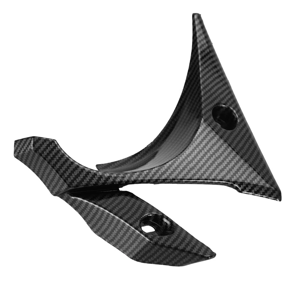 Inner Side Trim Panel Cover Fairing Cowl for Yamaha YZF R1 2004-2006 Carbon A10 - Photo 4/4