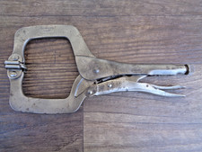 IRWIN Vise Grip 11SP Locking Pliers "The Original Vise Grip"