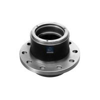 Radnabe Hinterachse DT Spare Parts Iam-Expertise Passend FüR SAF