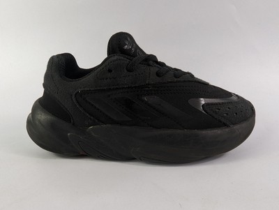 Adidas Ozweego Kids Black Trainers UK 12 UK