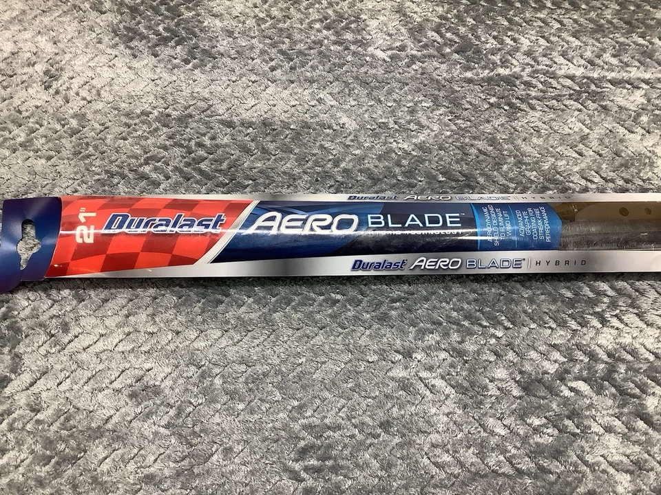 Duralast Aero 21” Hybrid Design Wiper Blade DLA-21 - Image 2 of 4