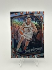 SAMI WHITCOMB 2025 Prizm #108 WNBA LOGO PRIZM Mercury
