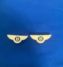 Bentley shoe charm lot of 2