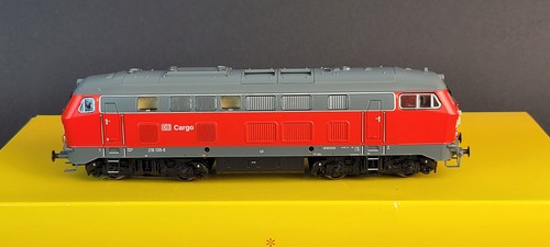 (9019) Brawa H0 41171 Dieselok BR 216 139-6  DB Cargo  AC  dig. Sound  Neu&OVP | Condition: Neu