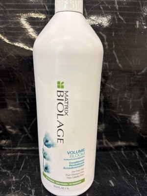 Matrix Biolage  Volume Bloom Conditioner 33.8 oz new