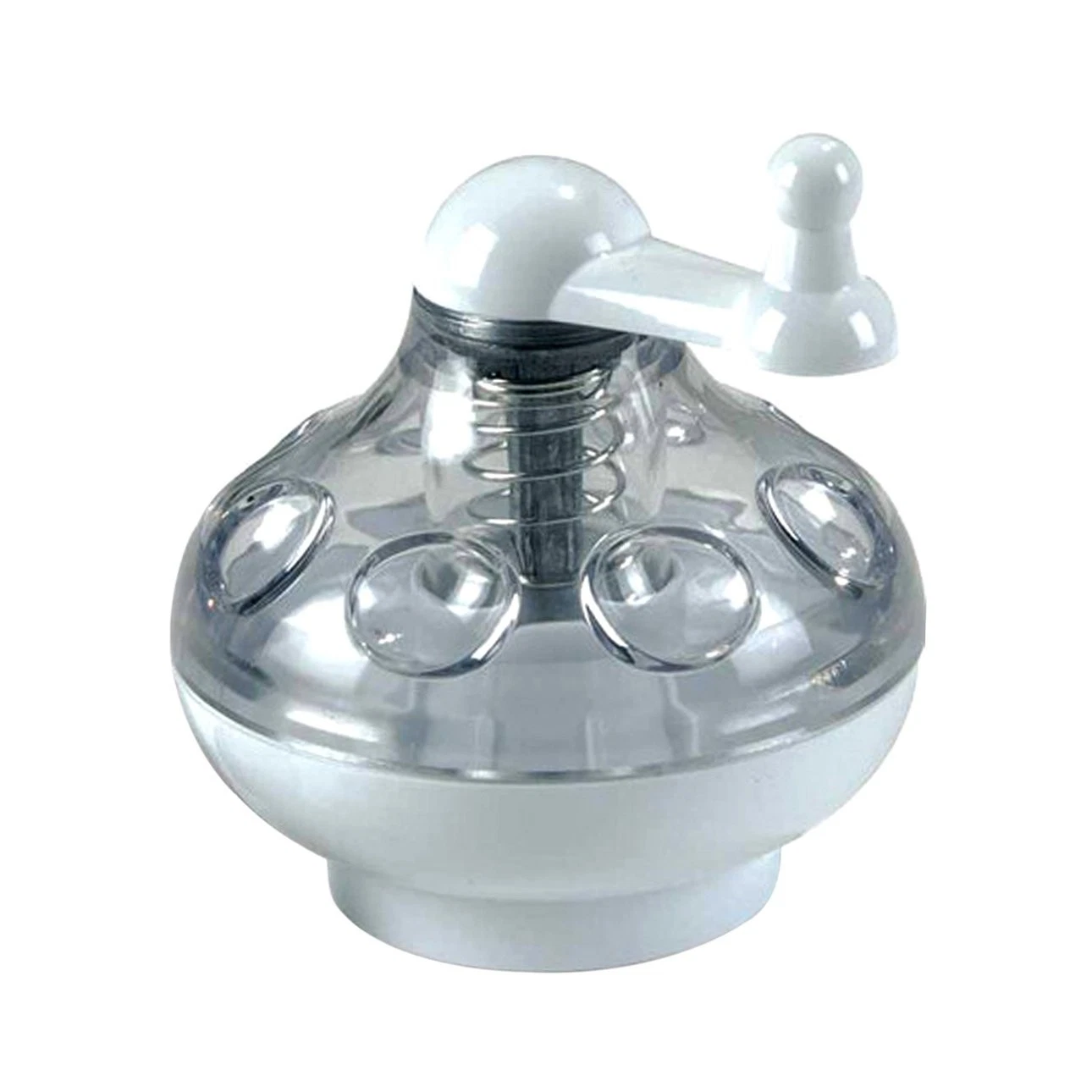 Spice Grinder 3.5" – Ideal for Nutmeg, Ginger, Peppercorns, Sea Salt
Opens in a new window or tab