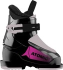 Atomic Hawx Kids 1 Kid's Ski Boots, Black/Pink, K15 MY26