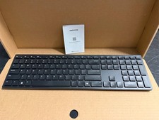 Dell KM5221W Black Wireless Keyboard