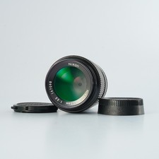 Nikon NIKKOR f/3.5 Camera Lenses 135mm Focal for sale - eBay