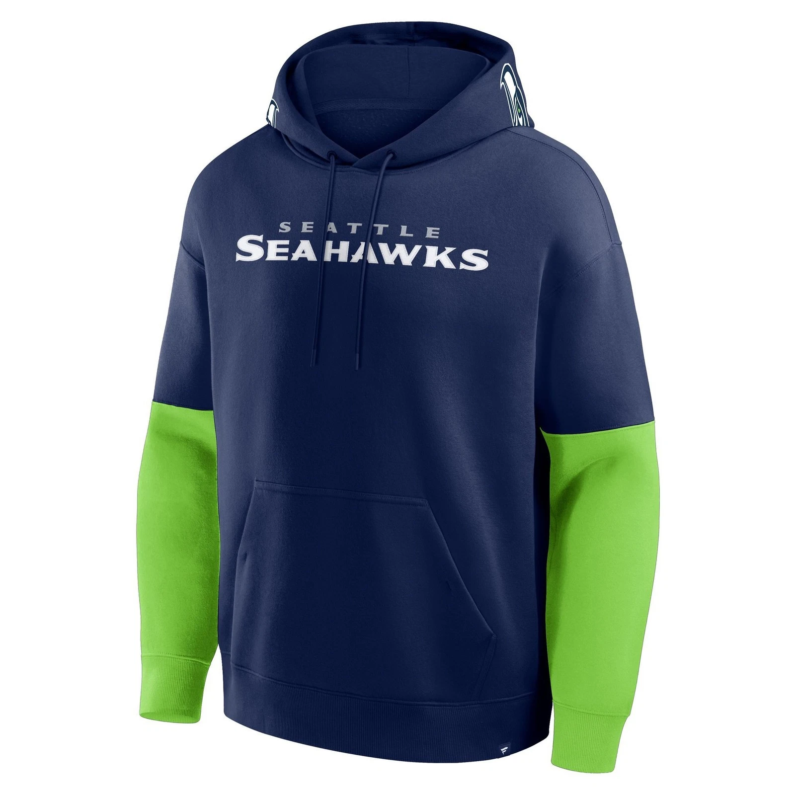 Fanatics Fleece Hoody - NFL REDZONE Seattle Seahawks