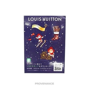 π΄ Louis Vuitton Sticker Set - Vivienne Trunks Japan JDM