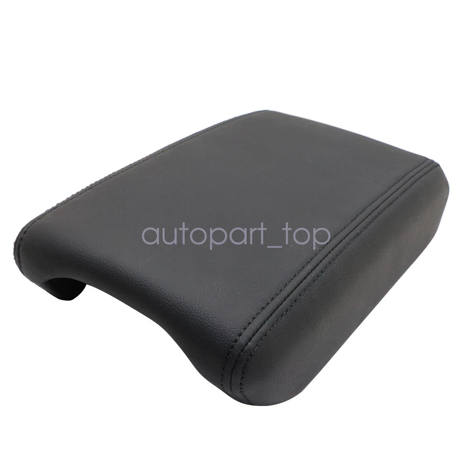 Cubierta completa de tapa de reposabrazos para consola central Buick Enclave GMC Acadia 2013-2017 Foto 2 de 4