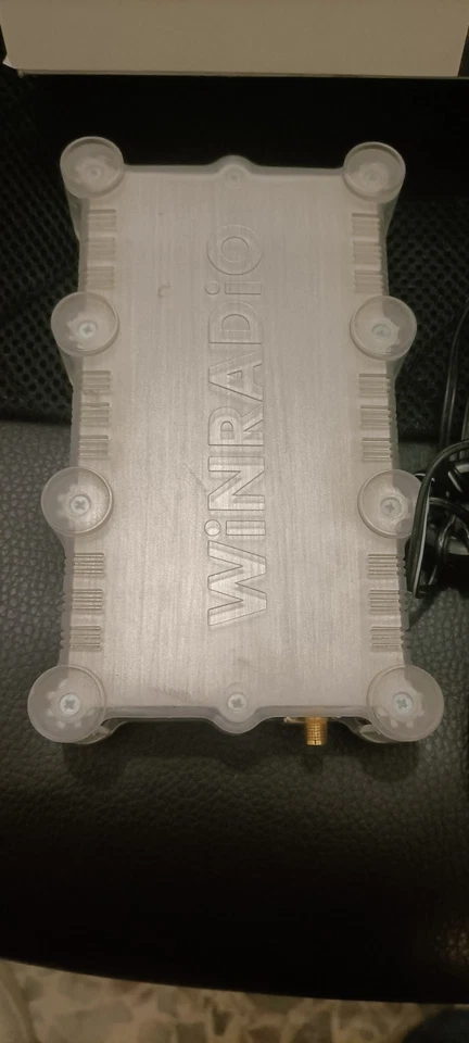 WINRADIO EXCALIBUR WR-G31DDC RICEVITORE HF SDR - Immagine 2 di 4