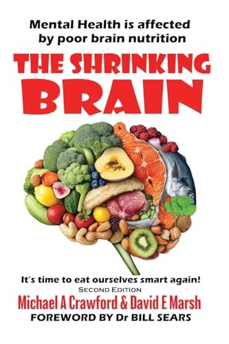 The Shrinking Brain: Mental Health is affected by poor brain nutrition - Image 5