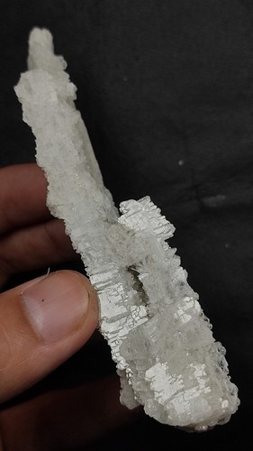 68 gm of Aesthetic & Etched Type Faden Quartz Cluster From Balochistan, Pak. - Picture 10 of 15