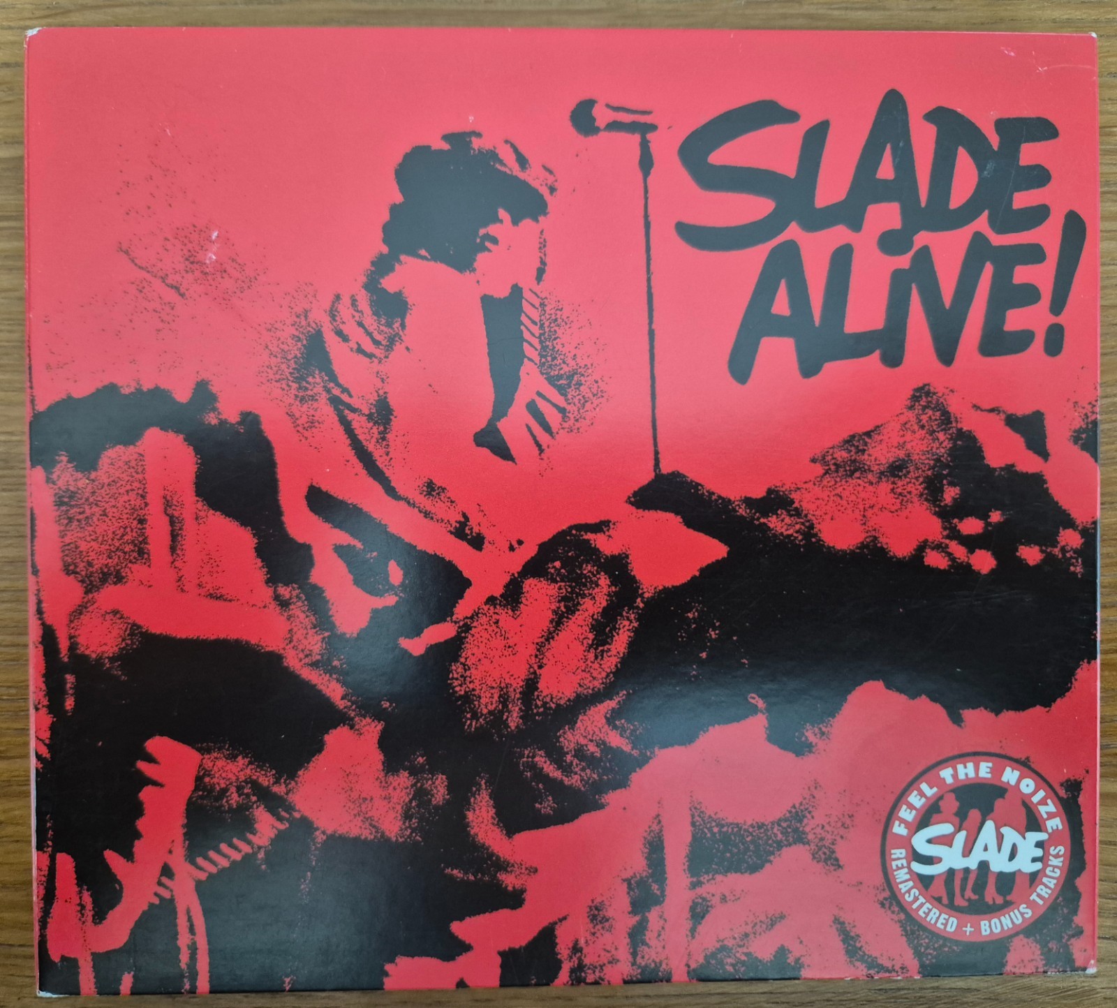 Slade: Slade Alive! - The Live Anthology, 2 CDs, FREE POST