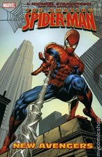 Amazing Spider-Man TPB By J. Michael Straczynski #10-1ST VG 2005 Stock Image