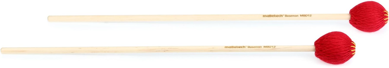 Молоточки Mark Boseman Go2 Marimba от Malletech