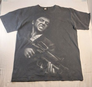 Scarface T Shirt Vintage | eBay