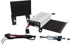 Hogtunes Fairing Amplifier Kit 400W 2-Channel #WBA 400.2R Harley Davidson