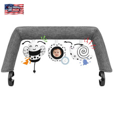 Igratens Baby Bjorn Bouncer Toy Bar, Toy Bar for Baby Bouncer Bliss and Balance