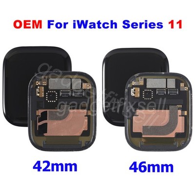 OLED Display LCD Touch Screen Assembly For iWatch iWatch Series 11 42mm/46mm USA