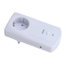 ˙Wireless Wifi Plug In Thermostat Outlet Temperature Controller Heating Cooli
